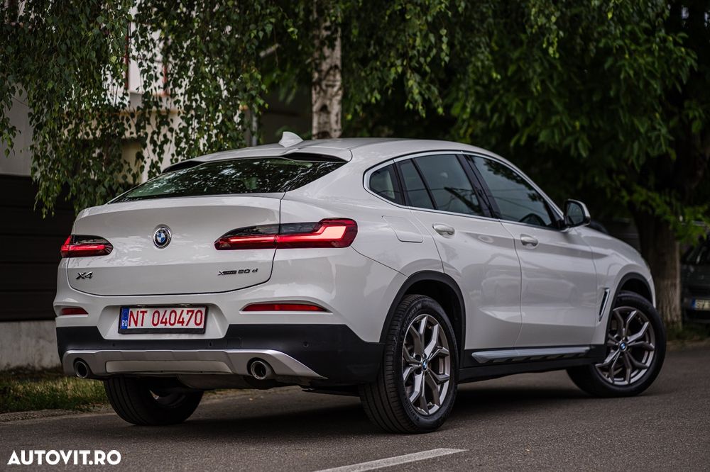 BMW X4 xDrive20d - 2