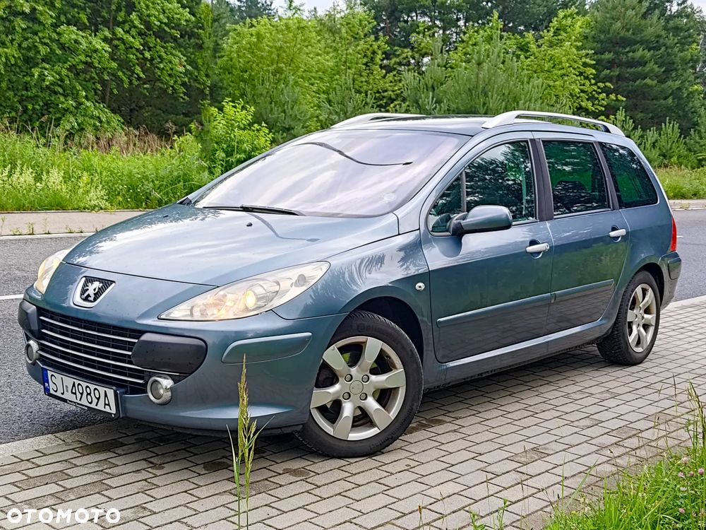 Peugeot 307 HDi SW 110 OXYGO - 4