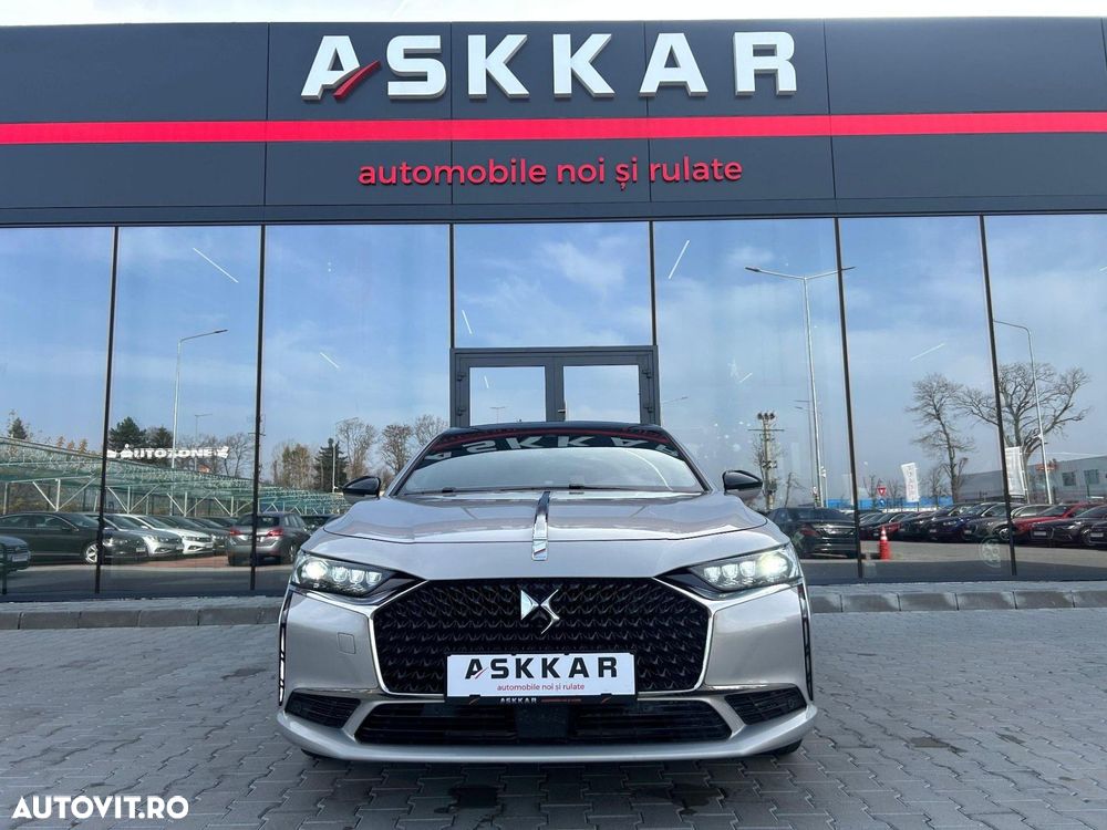 DS Automobiles DS 9 1.6 PHeV EAT8 Rivoli + - 3
