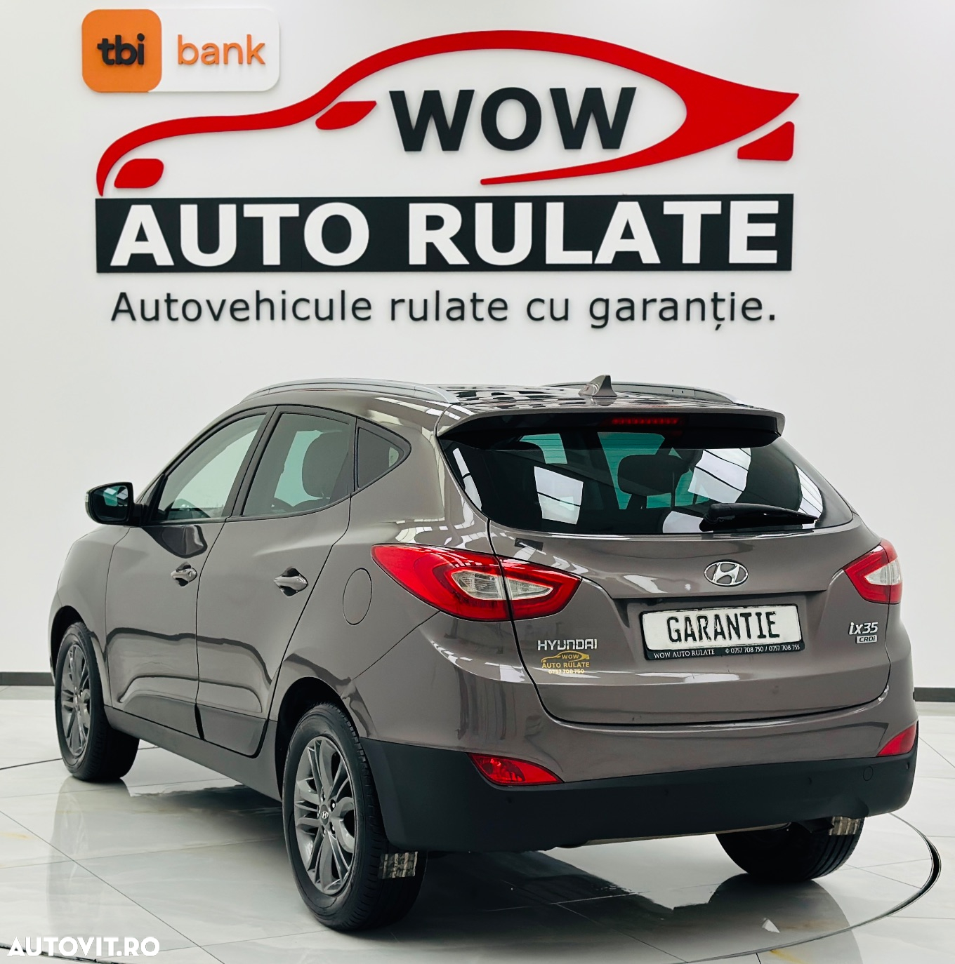 Hyundai ix35 1.7 CRDI 2WD Fifa World Cup Edition - 3