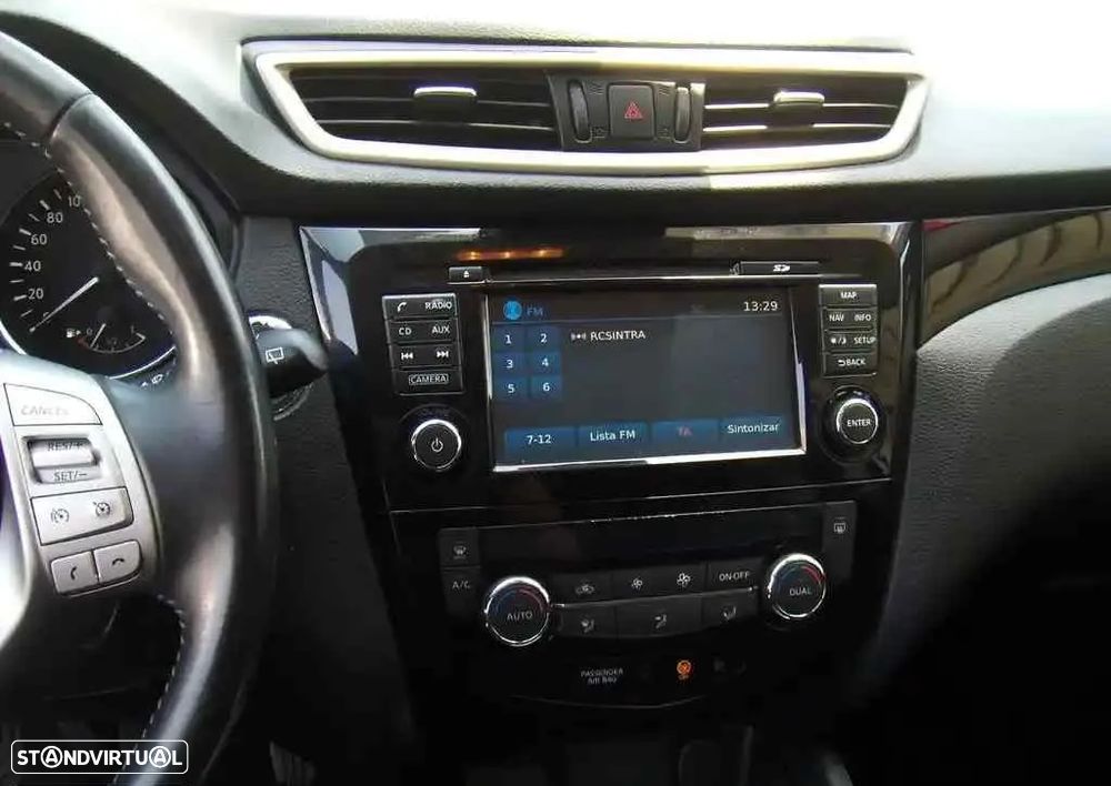 Nissan Qashqai 1.5 dCi Tekna Premium - 22