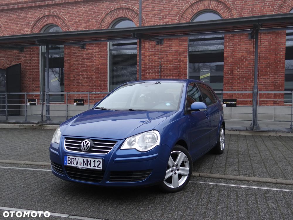 Volkswagen Polo 1.4 Tour Edition - 1