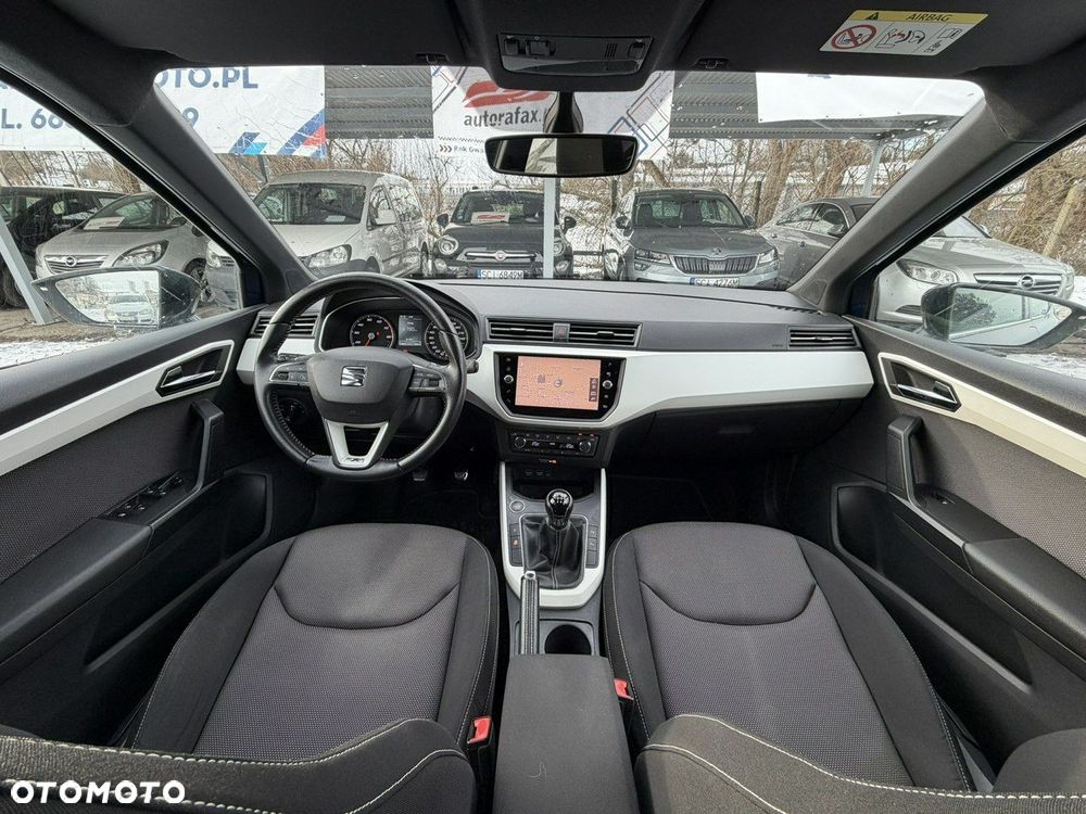 Seat Arona 1.0 TSI Xcellence S&S - 14