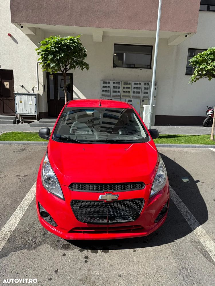 Chevrolet Spark 1.0 MT5 LS - 1