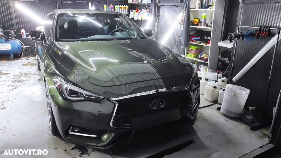 INFINITI Q60 2017 — imagine 36