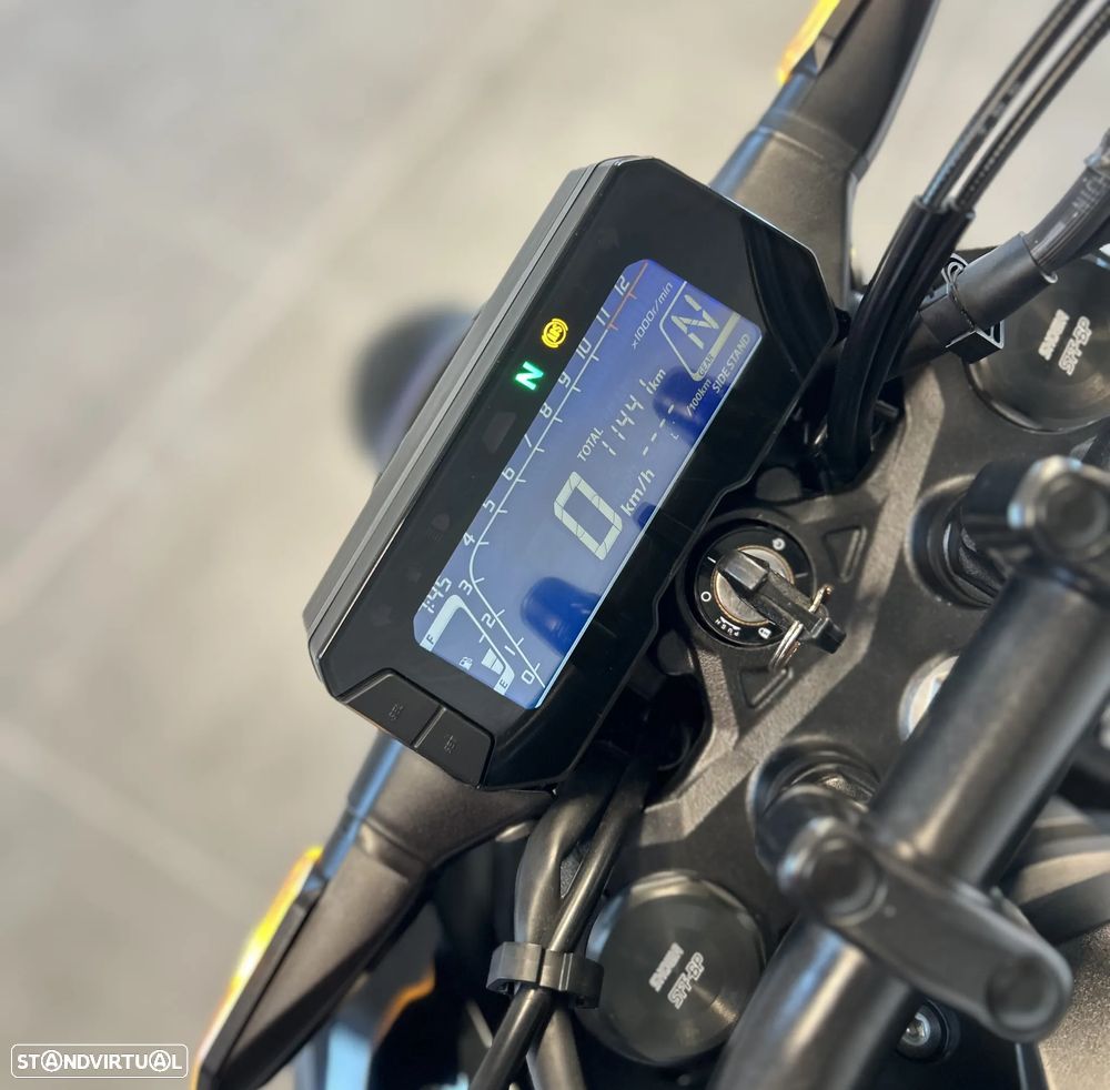Honda CB CB125R Neo Sports Café - 4