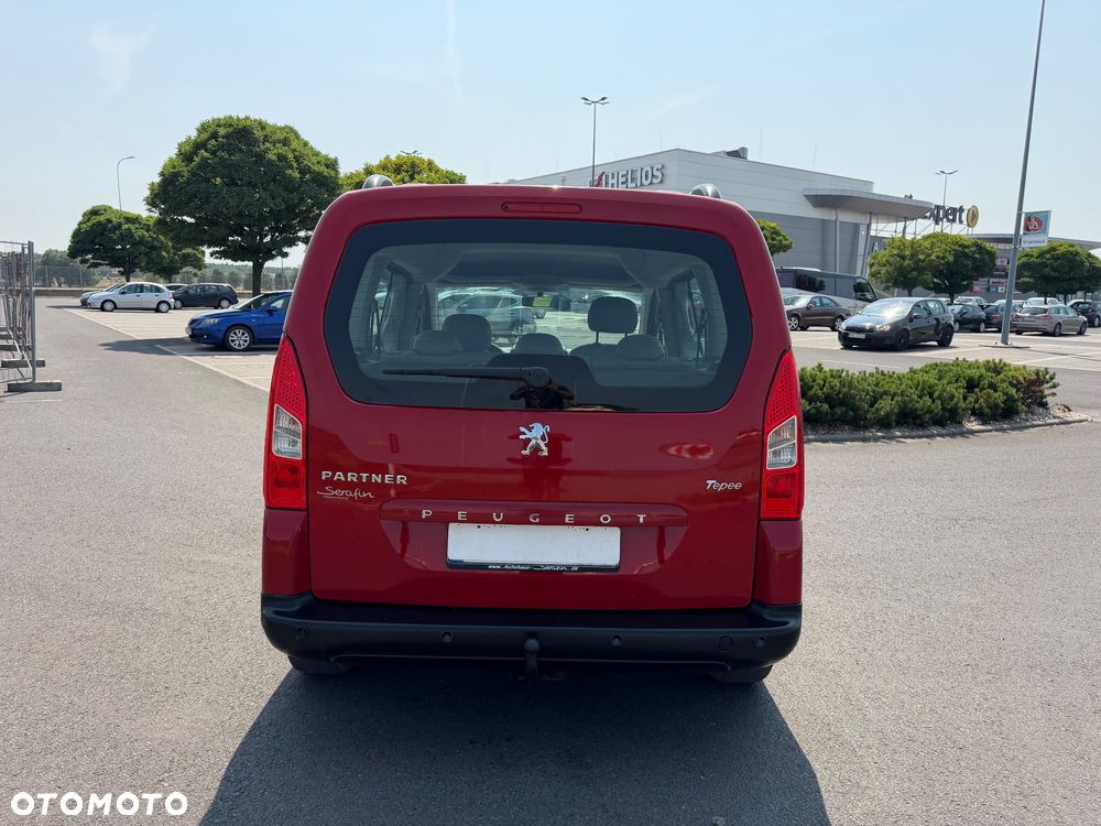 Peugeot Partner 1.6 HDi Outdoor - 5