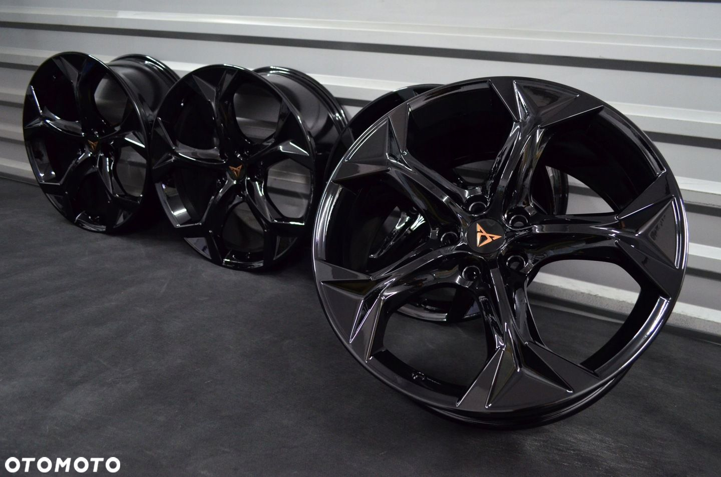 Felgi 5x112 R19 SEAT Leon CUPRA Ateca Formentor Terramar - 6