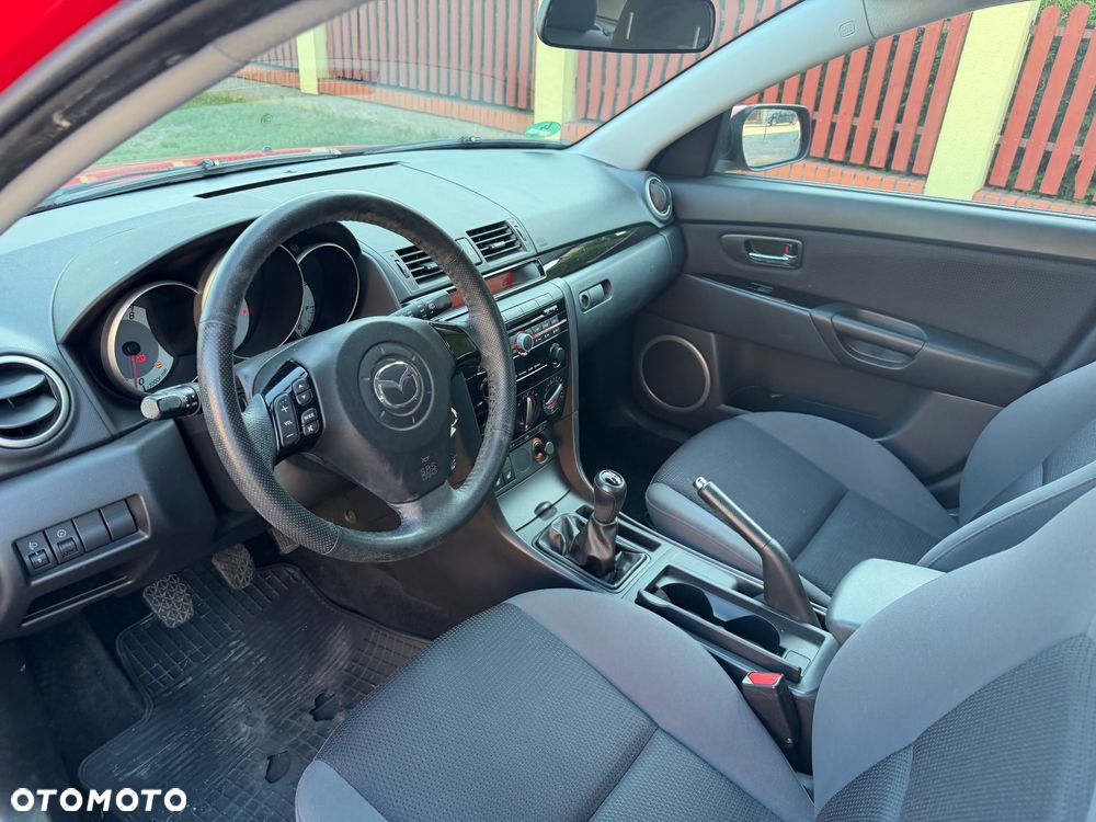 Mazda 3 1.6 MZR Edition 125 - 34