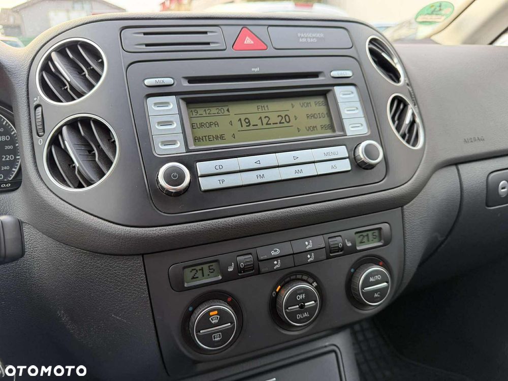 Volkswagen Golf Plus 1.4 TSI United - 15