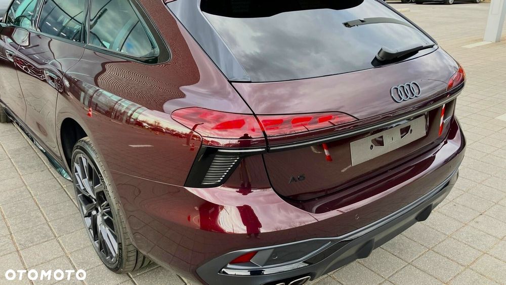 Audi A6 Avant TDI mHEV 220 kW Quattro S tronic - 10