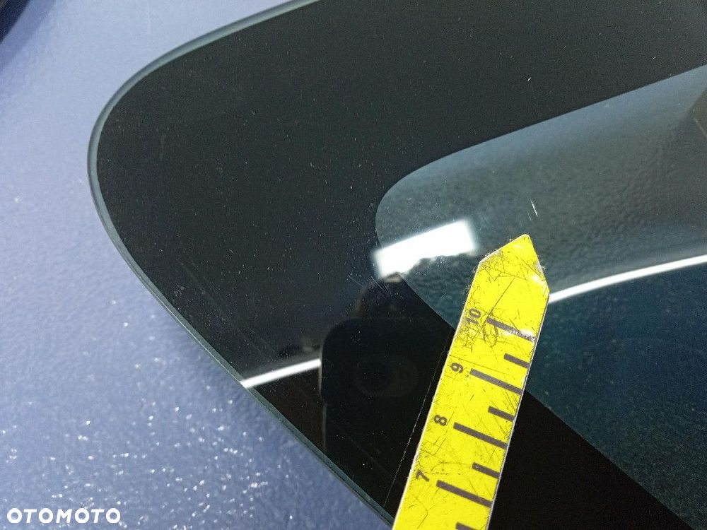 SUZUKI SX4 CROSS SZYBA KAROSERYJNA TYŁ LEWA TYLNA - 10