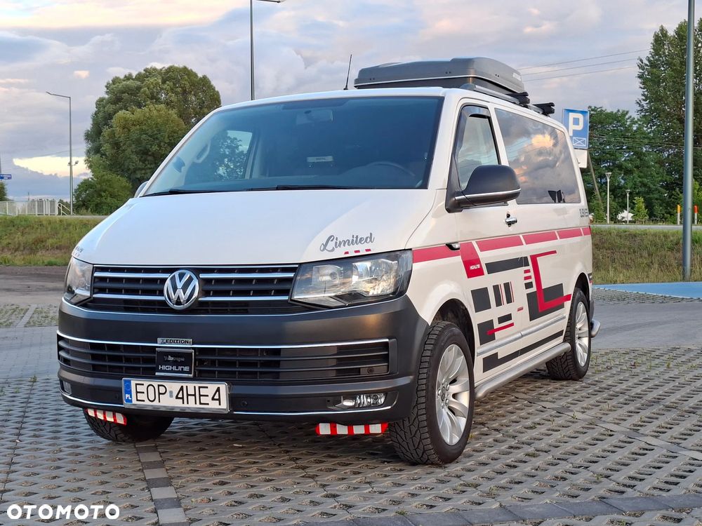 Volkswagen Caravelle - 16