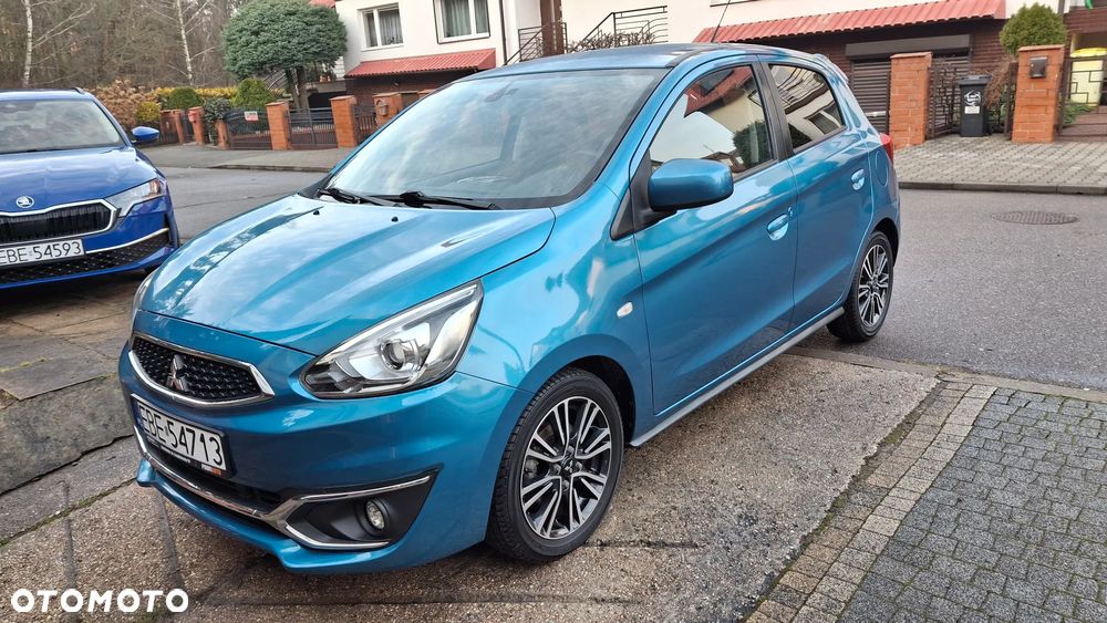 Mitsubishi Space Star 1.2 Clear Tec Edition+ - 36