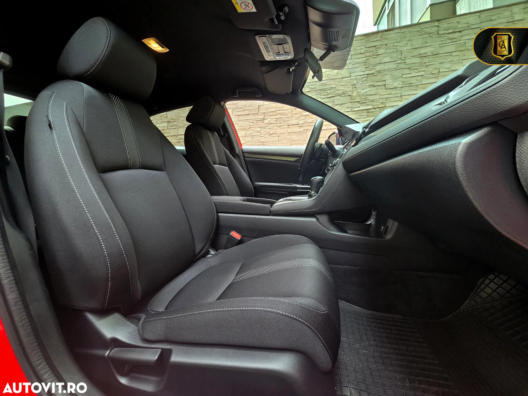 Honda Civic 1.0 VTEC Turbo CVT Elegance Navi - 24