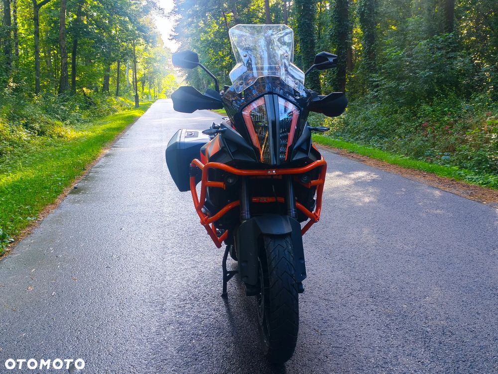 KTM Super Adventure - 5