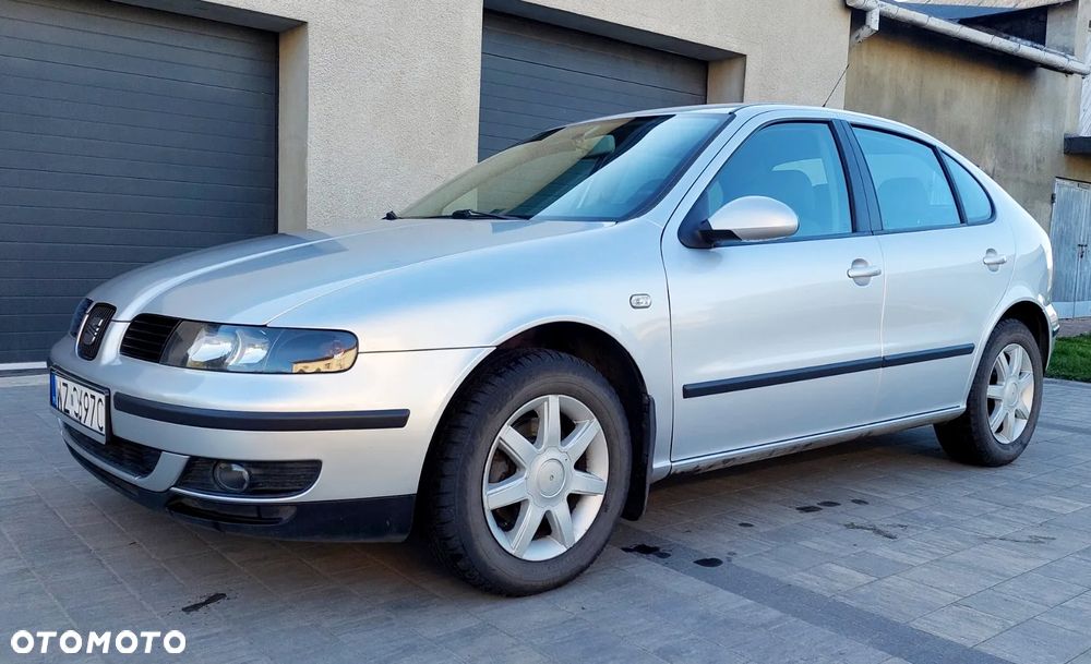 Seat Leon 1.9 TDI Signo - 6