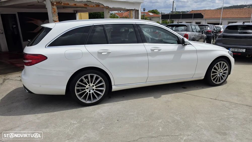 Mercedes-Benz C 200 (BlueTEC) d Station Exclusive - 5