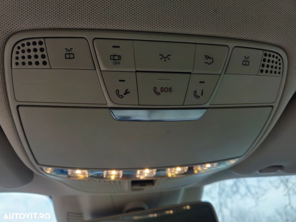 Mercedes-Benz E 220 d 4Matic 9G-TRONIC AMG Line - 27