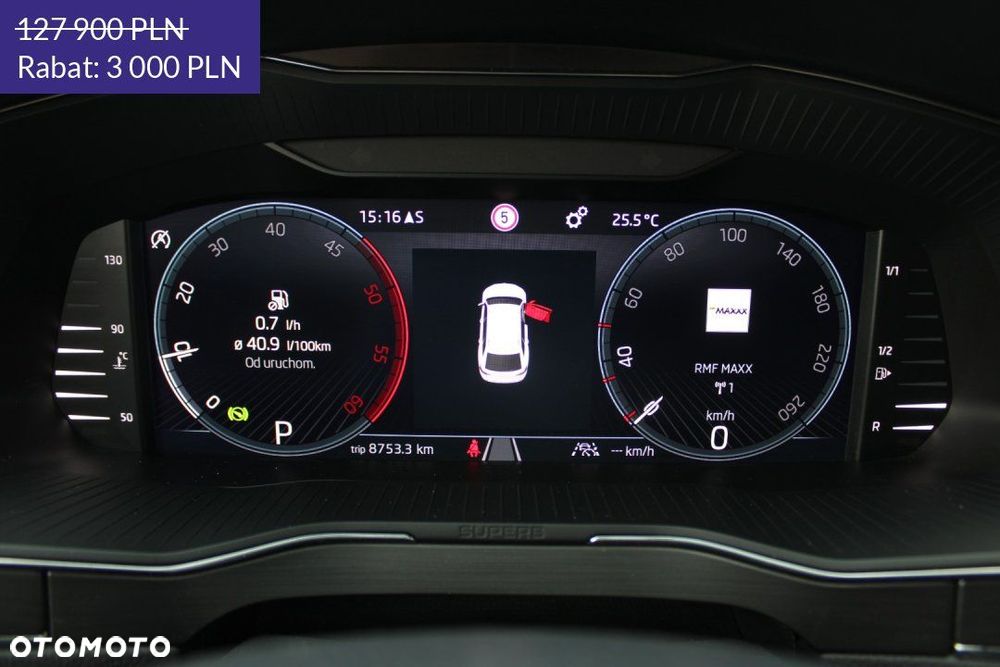 Skoda Superb - 28