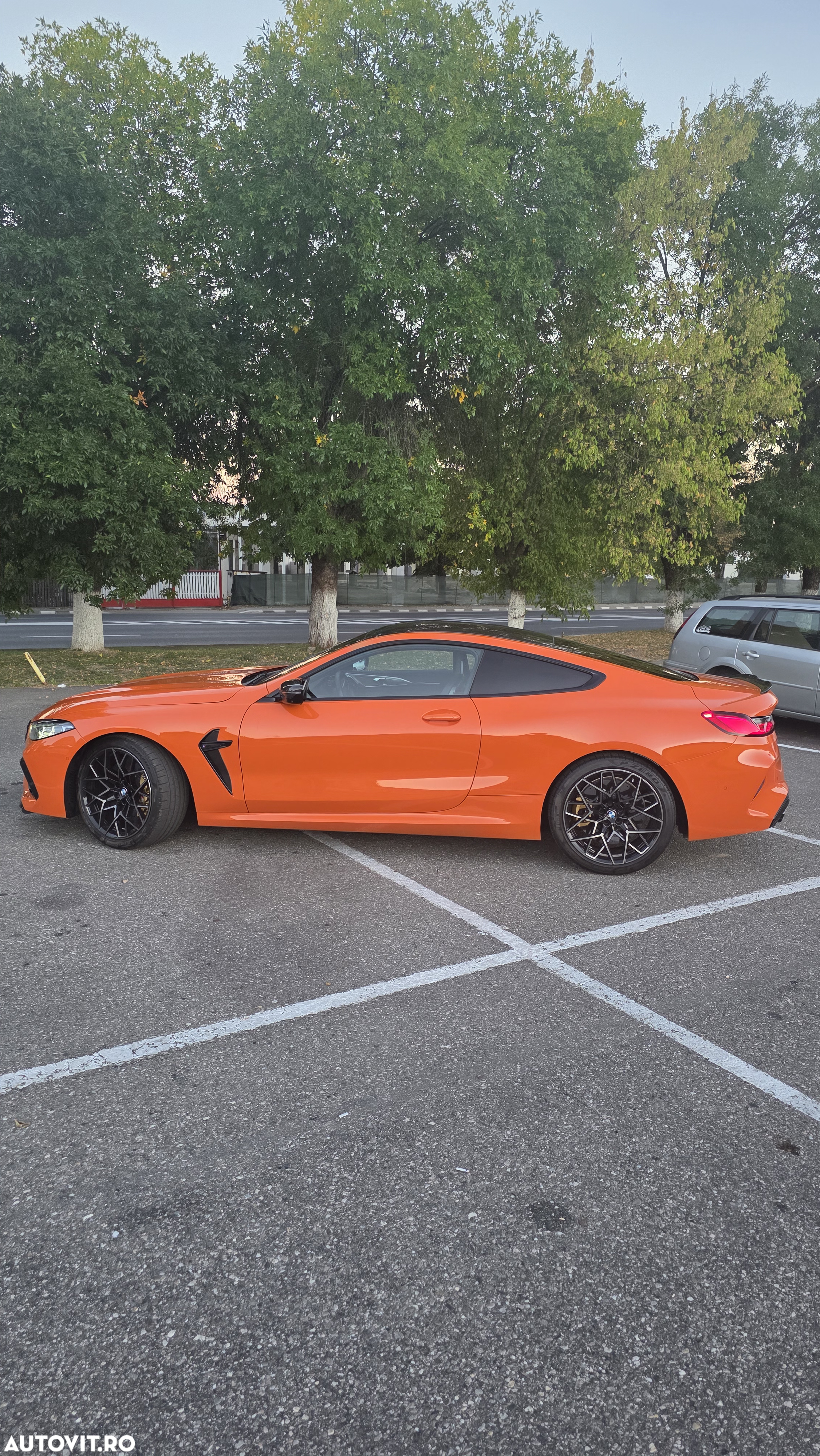 BMW M8 AT - 4