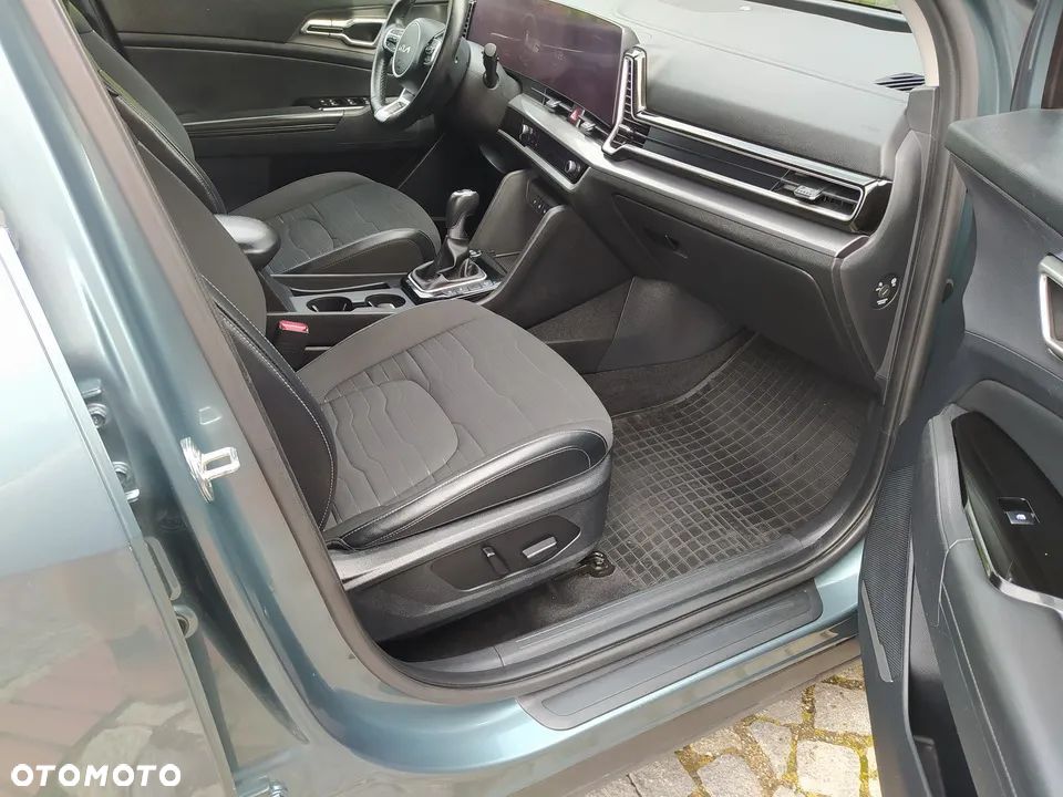 Kia Sportage 1.6 CRDI L Business Line 4WD - 7