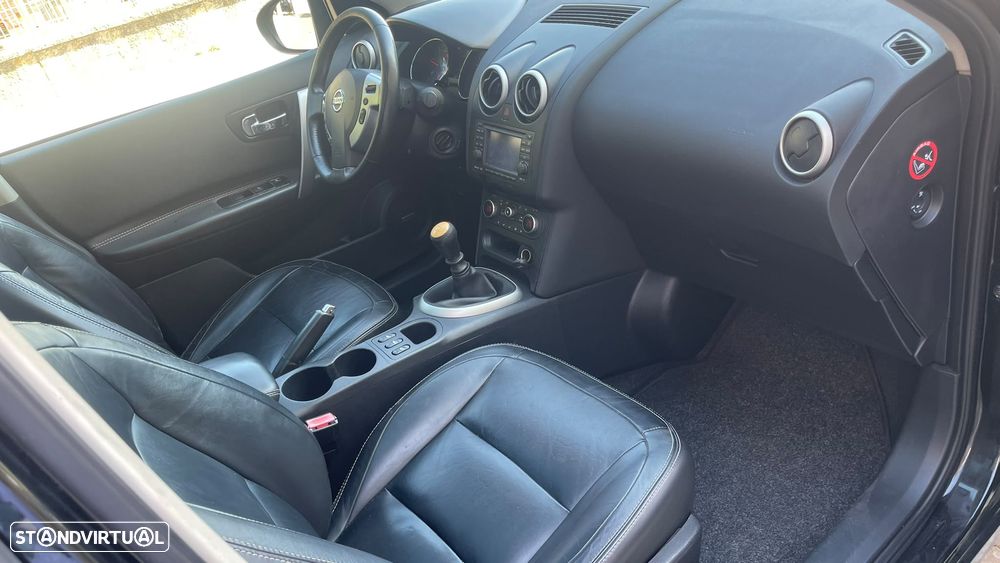 Nissan Qashqai 1.5 dCi Tekna Premium 18 129g - 11