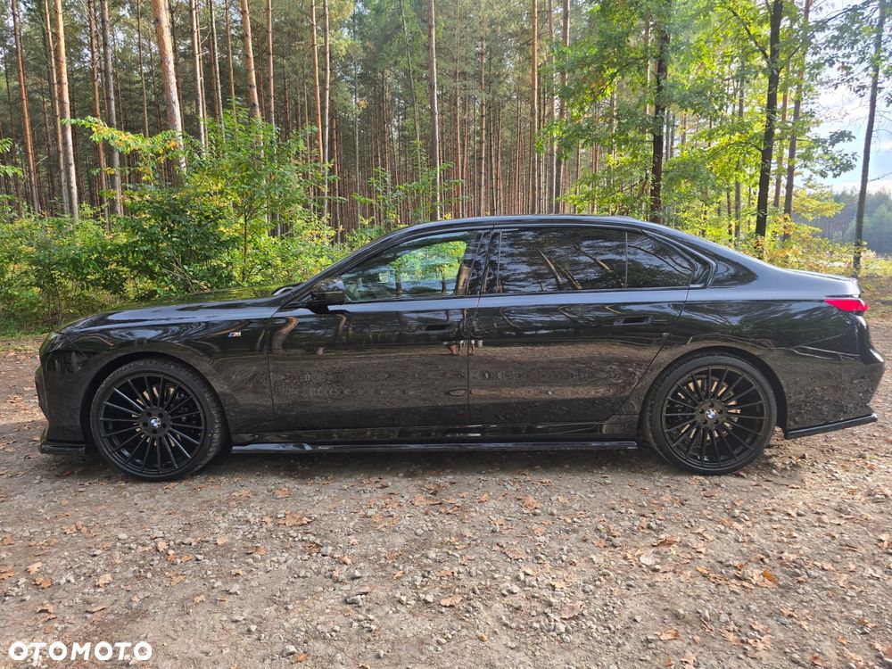 BMW Seria 7 740d xDrive mHEV M Sport sport - 9