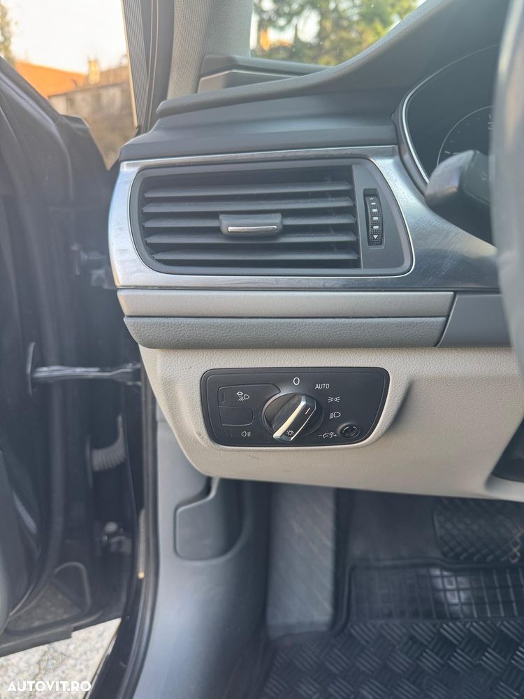 Audi A6 3.0 TDI quattro Stronic - 14