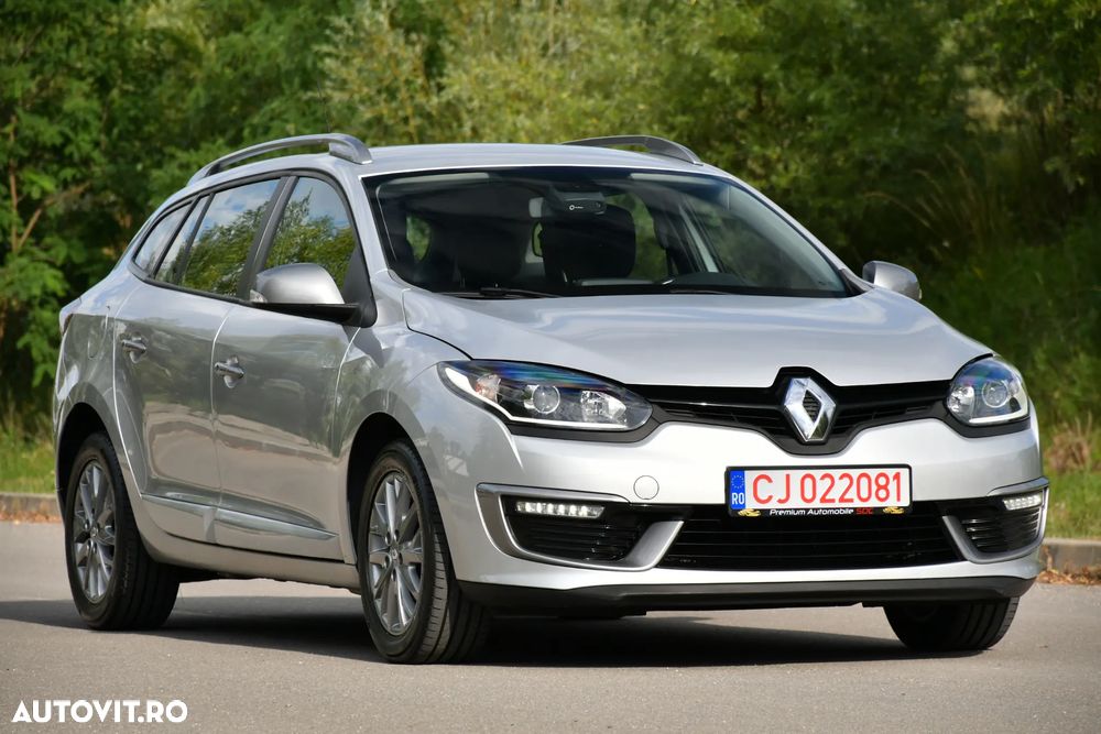 Renault Megane ENERGY dCi 110 GT LINE - 4