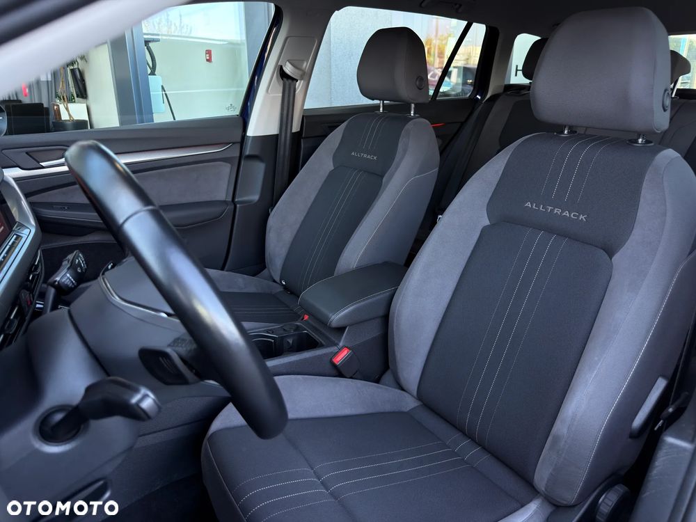 Volkswagen Golf Alltrack 2.0 TDI 4Mot DSG - 19