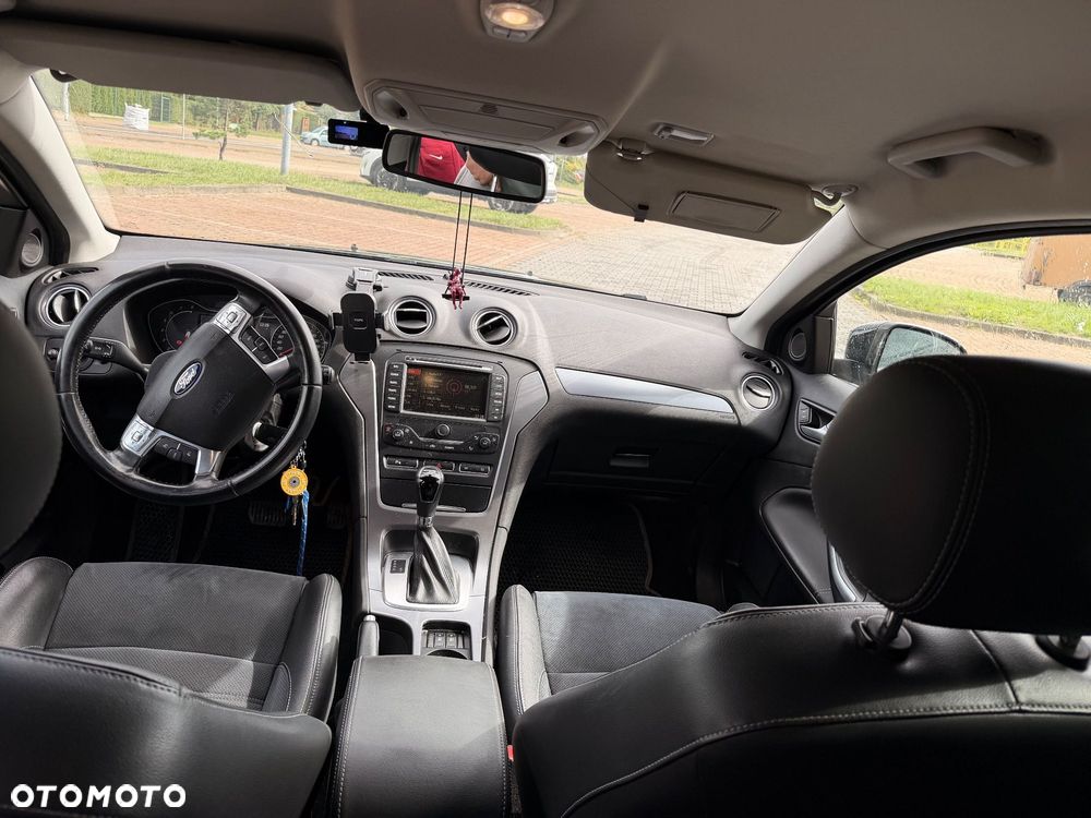 Ford Mondeo 2.0 EcoBoost Titanium - 5