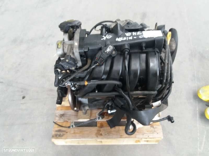 MOTOR COMPLETO FORD FIESTA IV 1999 - 4