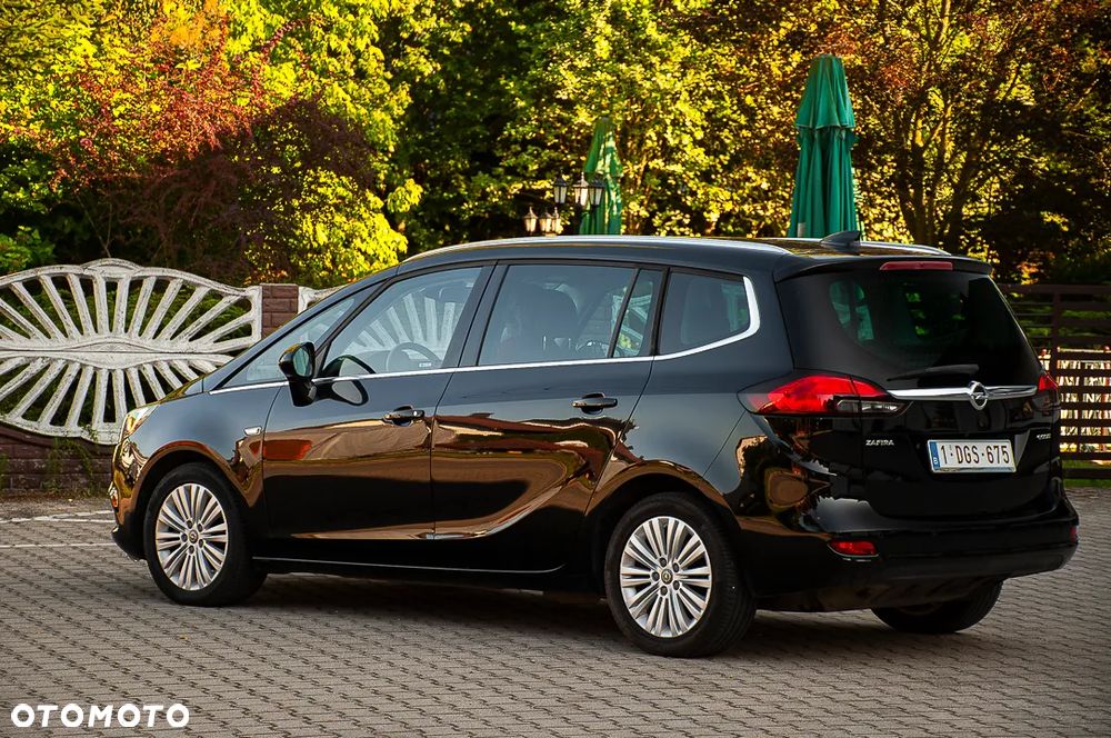 Opel Zafira 1.6 CNG - 16