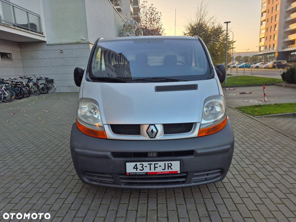 Renault Traffic - 9