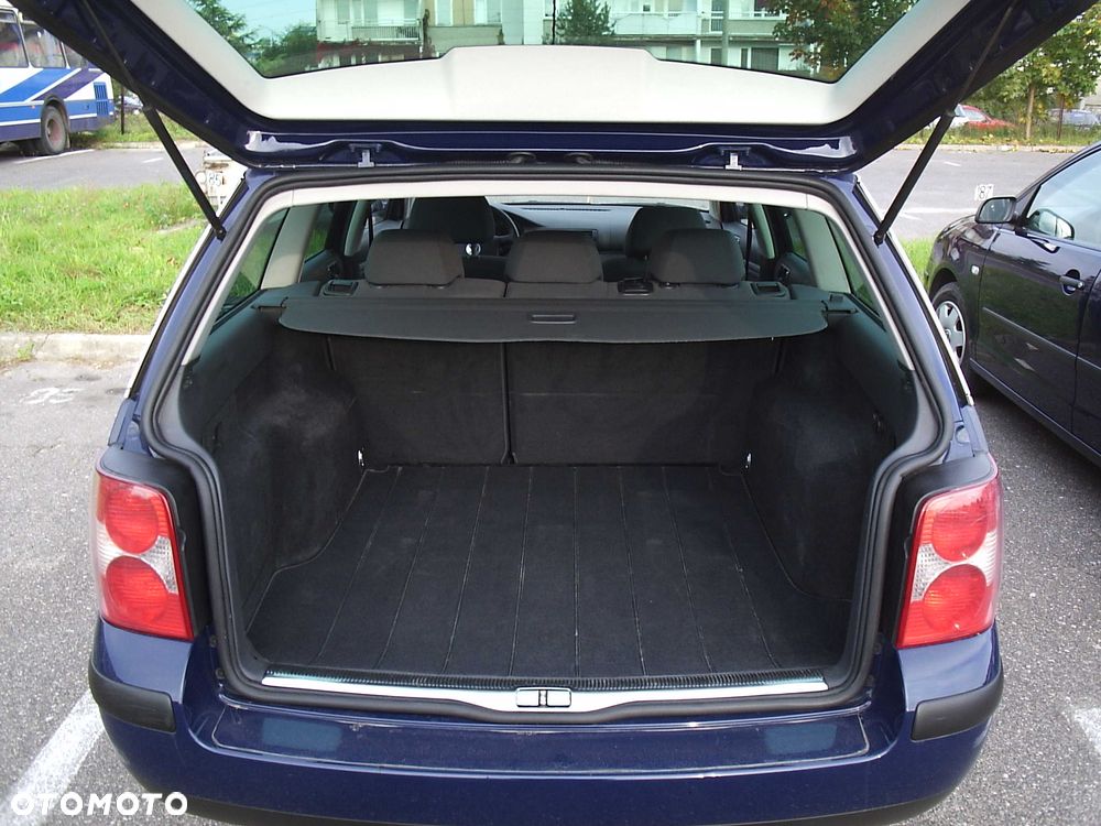 Volkswagen Passat 1.9 TDI - 3