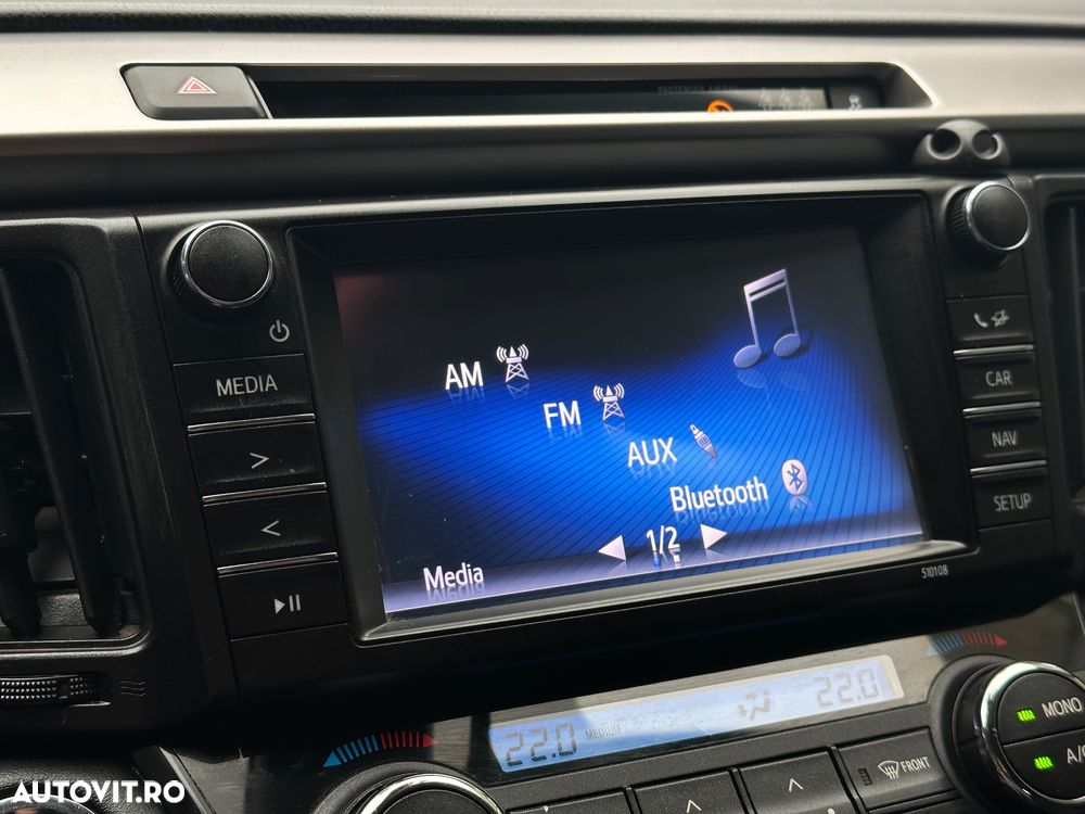 Toyota RAV4 - 19