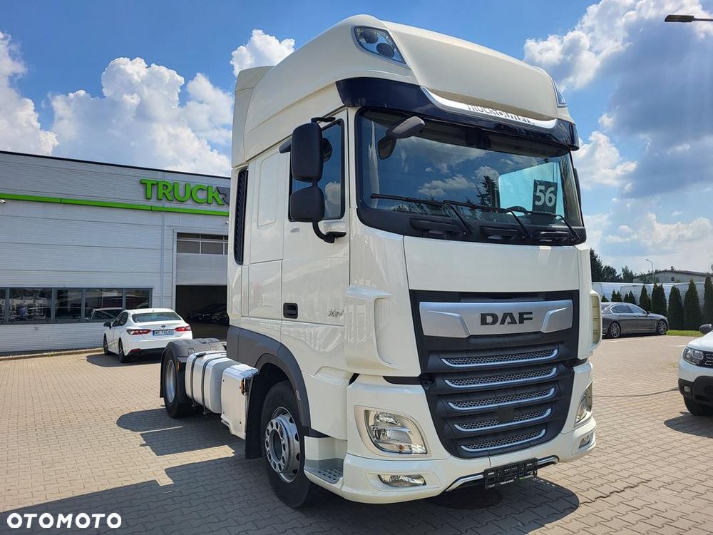 DAF FT XF 480 - 3