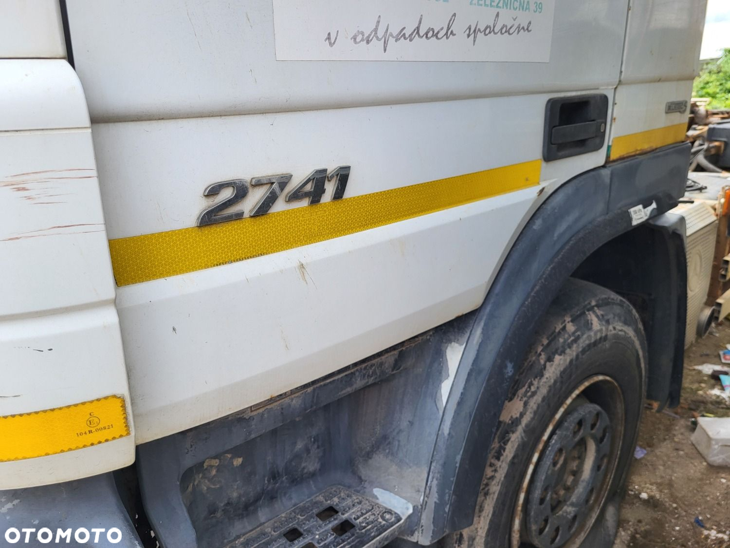 Versalift Actros 2541L/6X2 - 33