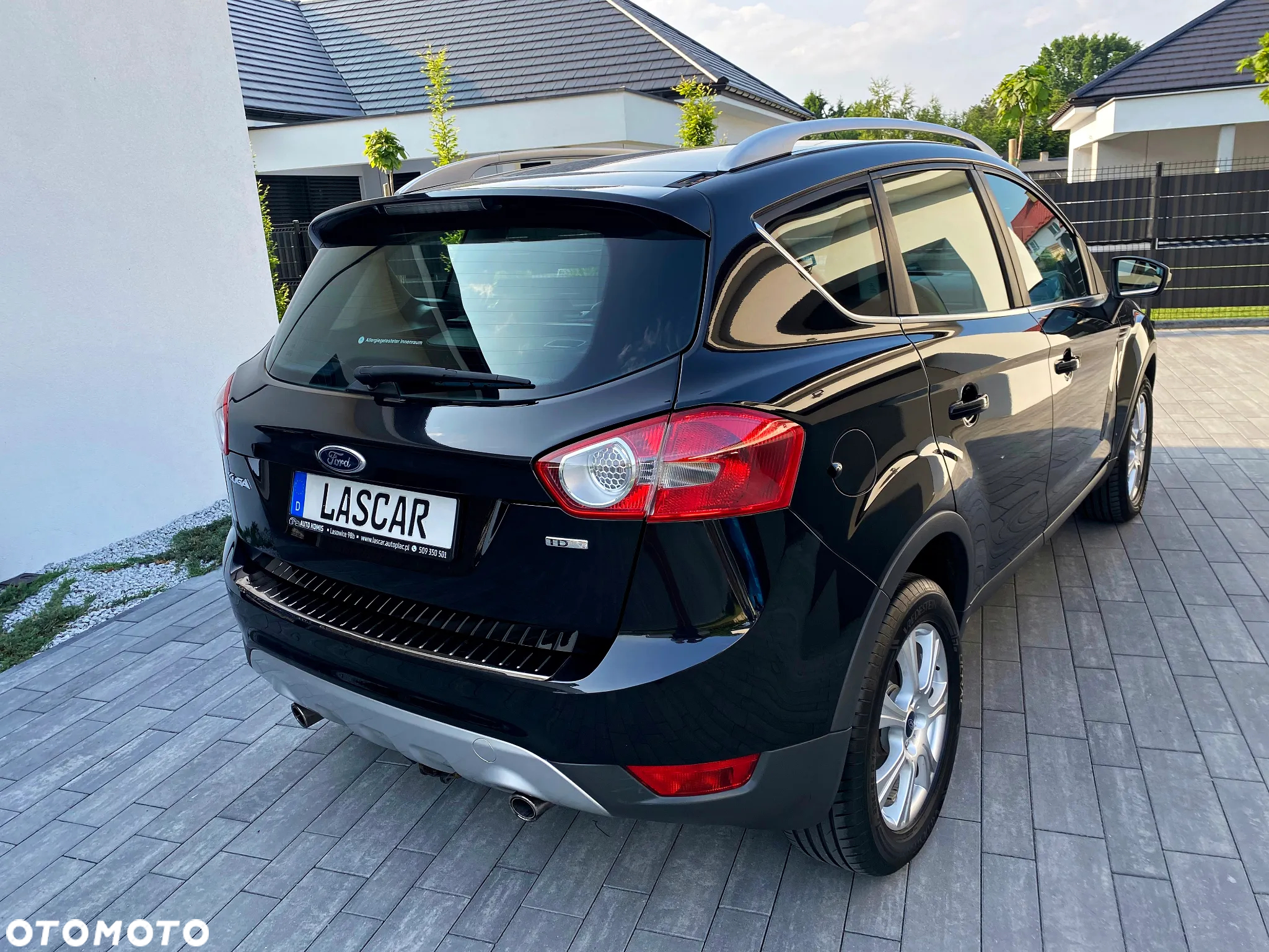Ford Kuga 2.0 TDCi 2x4 Titanium - 19