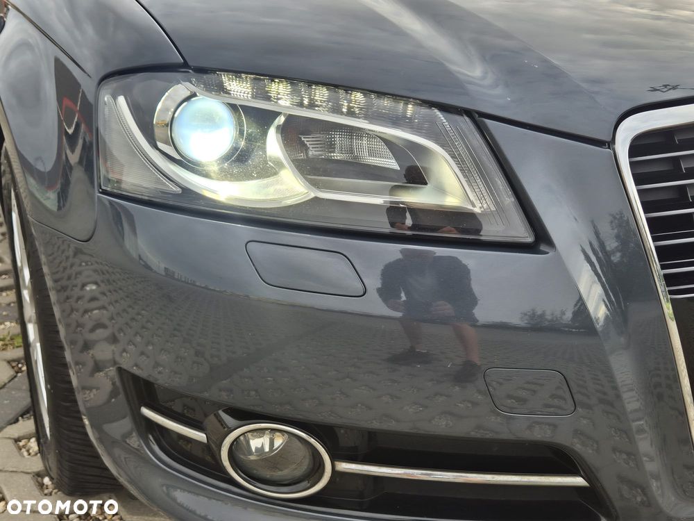 Audi A3 Sportback 1.2 TFSI Attraction - 20