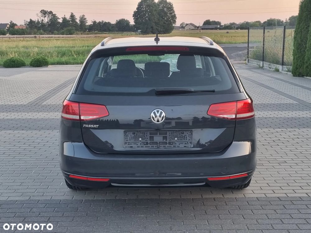 Volkswagen Passat Variant 2.0 TDI SCR DSG - 6