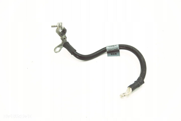 Kabel masowy akumulatora klema Bentley Continental GT GTC 3W0 3W0971235C