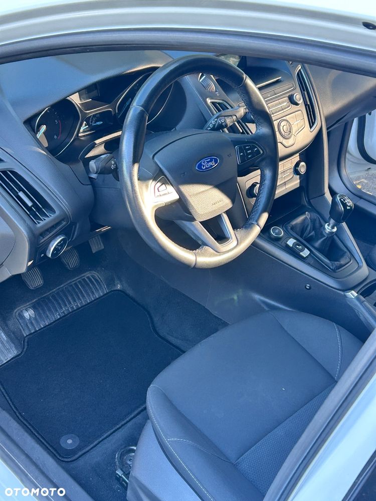 Ford Focus 1.5 TDCi Trend - 7