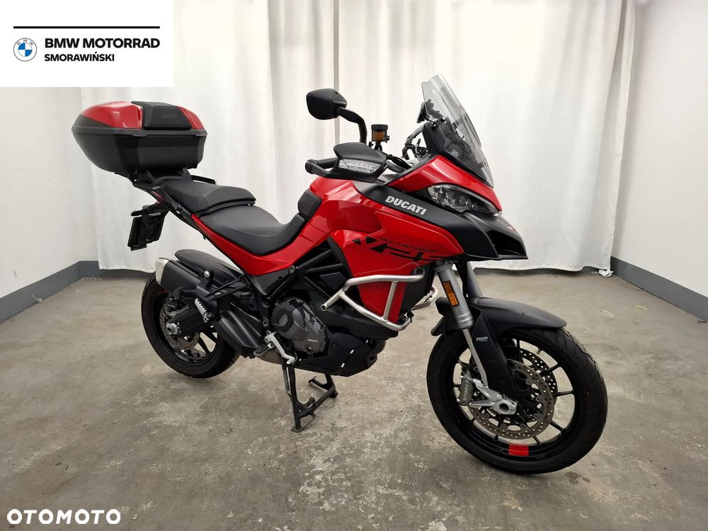 Ducati Multistrada