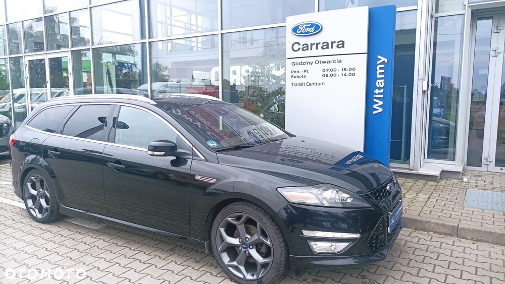 Ford Mondeo 2.0 EcoBoost Titanium S - 1
