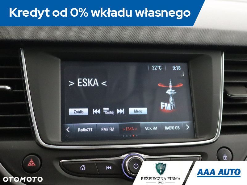 Opel Crossland X - 14
