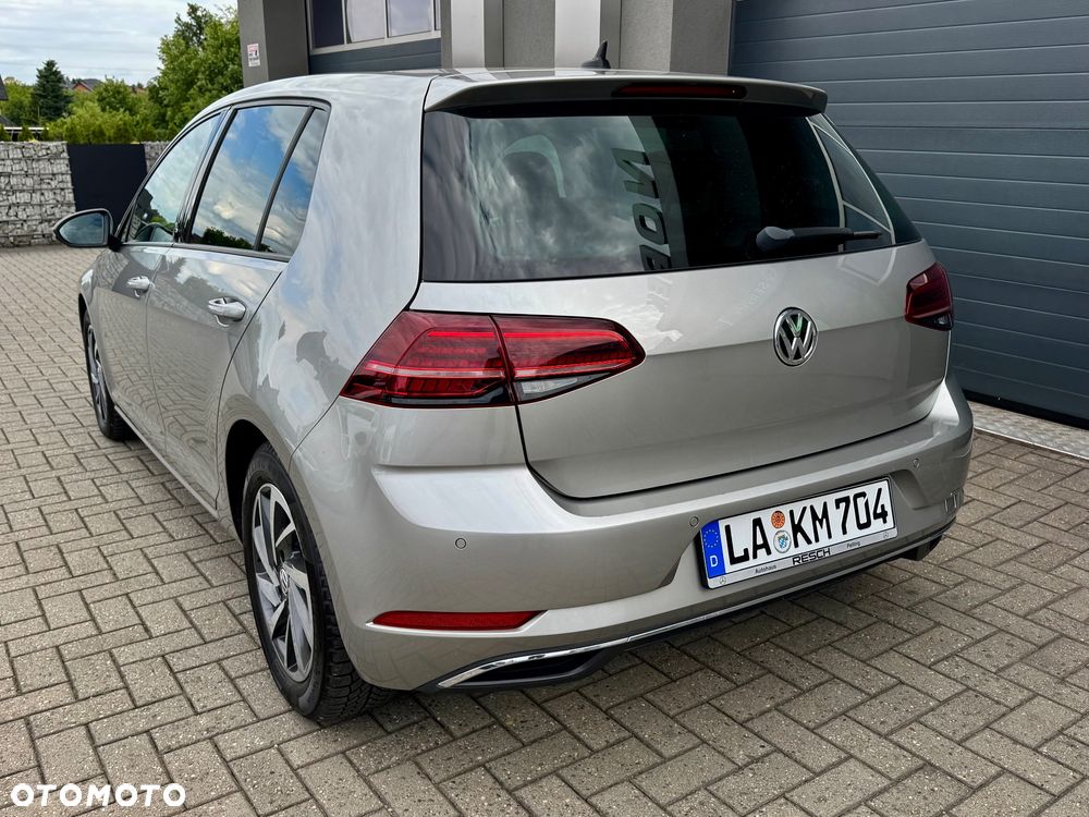 Volkswagen Golf 1.5 TSI ACT Sound - 8