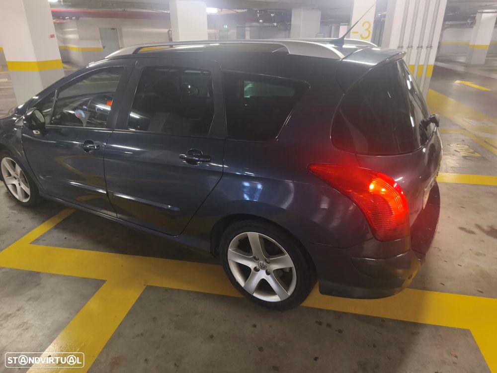 Peugeot 308 SW 1.6 HDi Premium CVM6 - 35