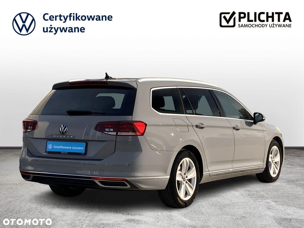 Volkswagen Passat 1.5 TSI EVO Elegance DSG - 5